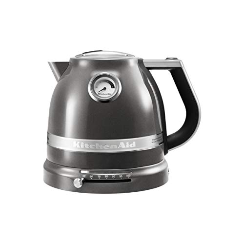 Chaleira Elétrica KITCHENAID Artisan (1,8 L) KITCHENAID - Eletrodomésticos de cozinha - 1,8 L, preto, kitchenaid