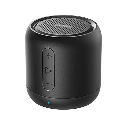 Coluna Portátil ANKER Soundcore Mini (Preto) Anker - Alto-falantes - portátil, mini, preto