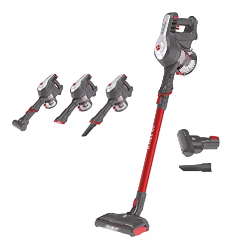 Aspirador Vertical HOOVER HF122GPT (Autonomia: 40 min - Capacidade: 0.9 L) Hoover - Aspiradores - autonomia 40 min, capacidade 0.9 L