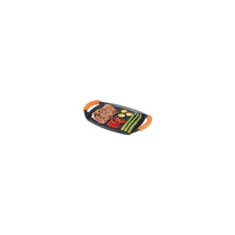 Grelhador de Mesa Orbegozo GDB-4700 | Aço inoxidável Orbegozo - Chapas e grelhadores - mesa, aço inoxidável