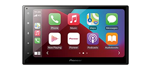 Autorrádio PIONEER SPH-DA160DAB (Bluetooth Mãos Livres - 2 USB - 6.8'' - 1 CD) Pioneer - Aparelhos de áudio e vídeo para veículos e sistemas de painel - dab+, bluetooth, 2 usb, 6.8 polegadas