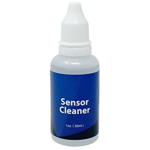 VSGO Sensor Cleaning Solution 30Ml Dds-3 Impulsfoto - Acessórios de lentes de câmera - limpeza suave, molhado, sensor da câmara, objetivas