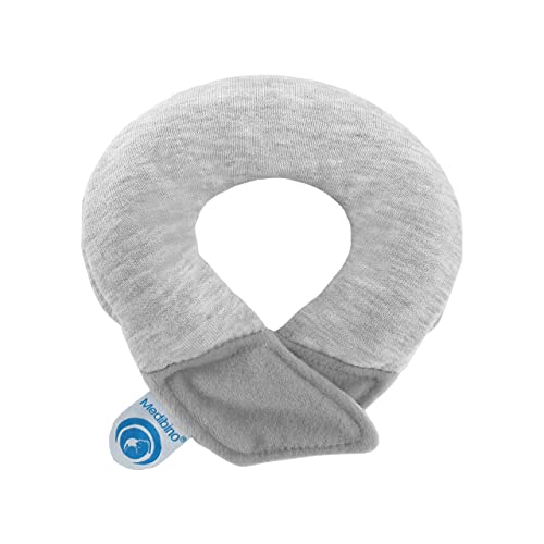 Almofada para Bebé MEDIBINO Médico (Cinzento) Kluba Medical GmbH - Almofadas - proteção, cabeça, postura natural, bebé