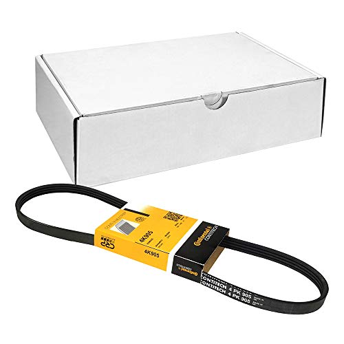 Correia de Motosport CONTITECH 4PK905 (Multicor) CONTITECH - Peças do motor do veículo automóvel - transmissão, torque, aderência, alternadores