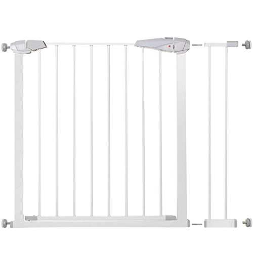 Barreira de segurança para crianças SPRINGOS Guarda-bebé SPRINGOS - Móveis para bebês e crianças pequenas - segurança, crianças, guarda bebé