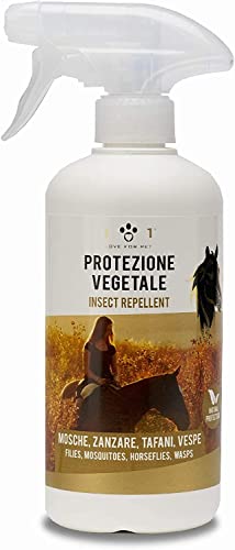Spray Protetor Natural 500Ml 101 1L REHA Linea 101 - Banho e corpo - 500ml, resistente à água