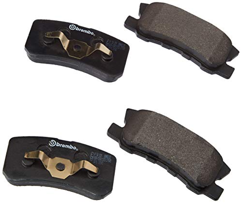 Pastilhas para Calços Brembo P54031 (4 peças) BREMBO - Peças de automóveis - brembo, p54031, 4 peças