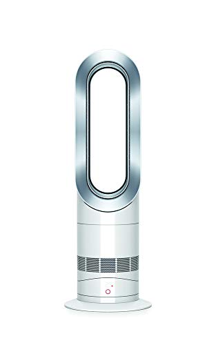 Termoventilador DYSON Am09 900W Branco (Climatização e ventilação) Dyson - Aquecedores portáteis - 900W, climatização, ventilação