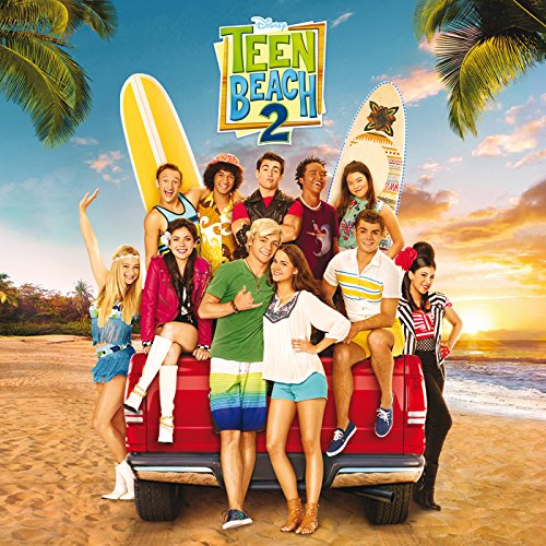 São João Soundtrack Teen Beach 2 (Edição em Espanhol) MÚSICA - Cds de música - sao joao, soundtrack, teen beach 2, edição espanhol