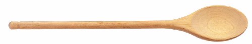 Tesoura de Cozinha WOODY 100% Madeira Oval (35cm) Tescoma - Utensílios de Cozinha - madeira, oval, 35cm