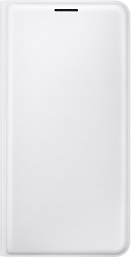 Capa Samsung Galaxy J5 2016 AVIZAR Wallet Branco SAMSUNG - Capas para telemóveis - wallet, branco, samsung, resistente a riscos, resistente ao pó