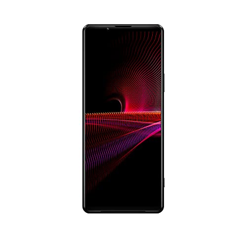 Smartphone SONY Xperia 1 III (6.5'' - 12 GB - 256 GB - Preto) Sony - Telemóveis - 6.5 polegadas, 12 gb, 256 GB, 12 mp