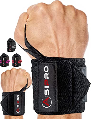 ASIPRO Suporte de pulseiras crossfit para homem e mulher ASIPRO - Suportes e talas - suporte, pulseira, crossfit