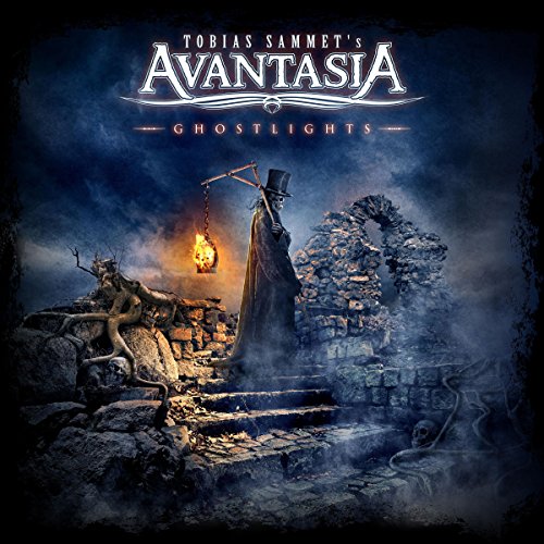 CD Avantasia - Ghostlights (2LP) (Áudio) NUCLEAR BLAST - Música e gravações de som - cd, avantasia, ghostlights, 2LP, áudio
