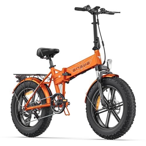 Bicicleta Elétrica ENGWE EP2 Pro (Velocidade Máx: 25 Km/h) ENGWE - Veículos de empurrar e pedalar - bicicleta elétrica, engwe ep2 pro, velocidade máxima 25 km/h