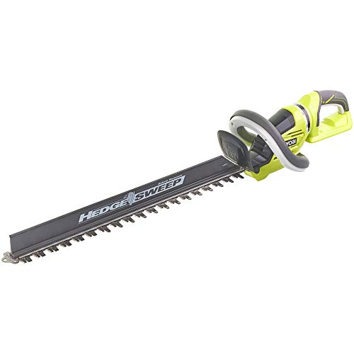 Corta-Sebes Elétrica Ryobi Rht36B61R | Amarelo (Ferramentas de Jardim) Ryobi - Ferramentas elétricas multifuncionais - elétrica, Ryobi, jardim