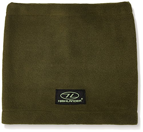 Capa para Telemóvel Highlander Cache Cou Polar Verde Highlander - Acessórios de vestuário - telemóvel, cache cou, polar verde