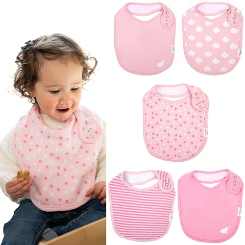 Fraldas com Abraçadeira Budding Bear 100% Orgânico (Pack de 5) Budding Bear - Roupa - fraldas, abraçadeira, algodão, orgânico, 100