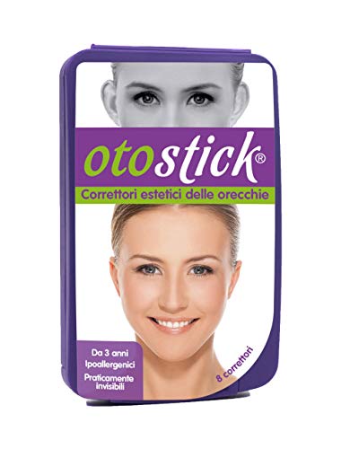 Corretor de Olhos ESTÉTICA CORRETORES DE ORELLAS (8 unidades) OTOSTICK - Maquiagem facial - corretor, olhos, estética, orellas