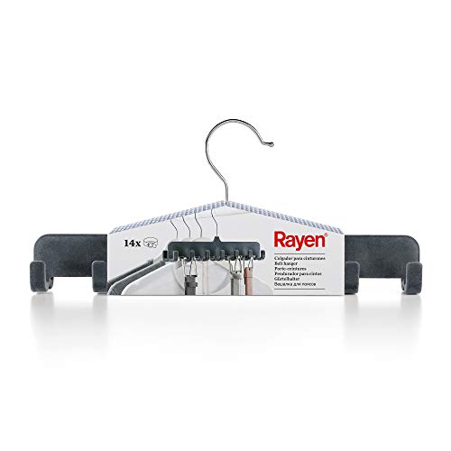 Porta-Bolsos RAYEN (Cinzento - Poliéster - 31.5x14.4x4.5cm) Rayen - Suportes e porta-toalhas - poliéster, 31.5x14.4x4.5cm, compacto, resistente