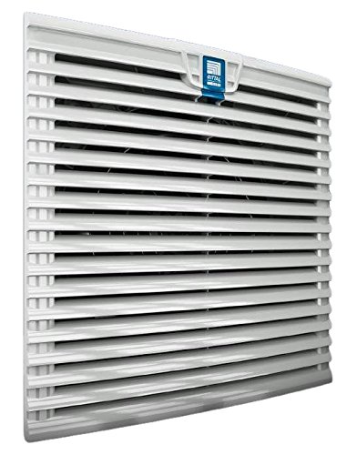 Acessório Rack RITTAL SK 3243.200 Cinzento Rittal - Aquecimento, ventilação e ar condicionado - ABS sintéticos, 25 mm, peso 840g