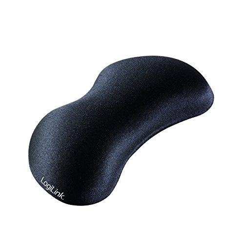 Acessório de pulseira inteligente LOGILINK ID0136 Logilink - Apoio de pulso para teclado e mouse - pulseira inteligente, acessório