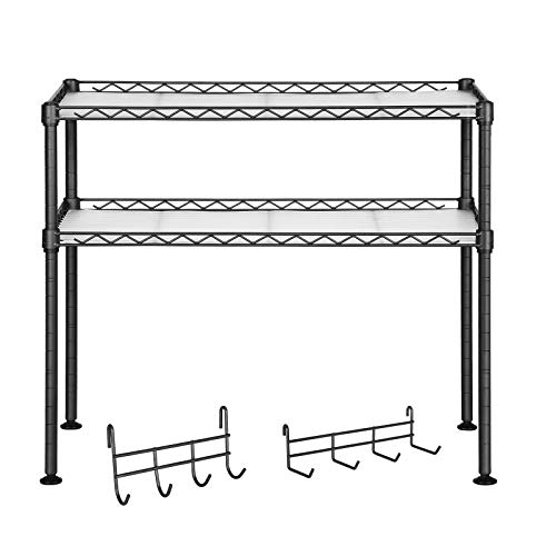 Suporte para Micro-ondas SONGMICS Lgr20Bk SONGMICS - Organizadores de cozinha - suporte, micro-ondas, songmics