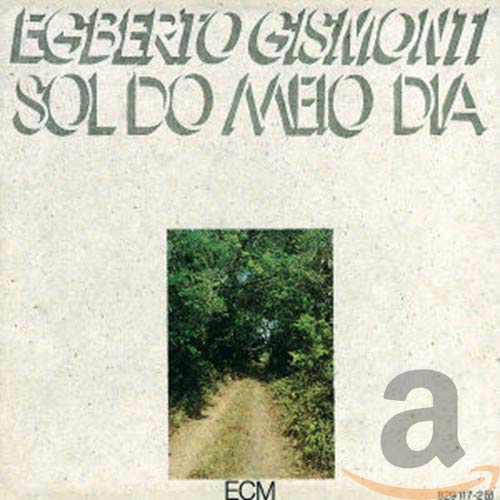 CD Sol Do Meio Dia - Sol Do Meio Dia (1 CDs) ECM RECORDS - Música e gravações de som - cd, sol do meio dia, egberto gismonti, nana vasconcelos, ralph towner, collin walcott, Jan Garbarek