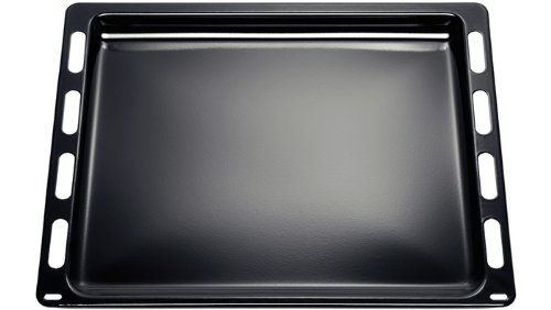 Placa de Cozinha SIEMENS HZ319903 (Aço inoxidável - 44.2 x 37 x 24.5 cm) Siemens - Tabuleiros de forno e de bolachas - aço inoxidável, 44.2x37x24.5 cm