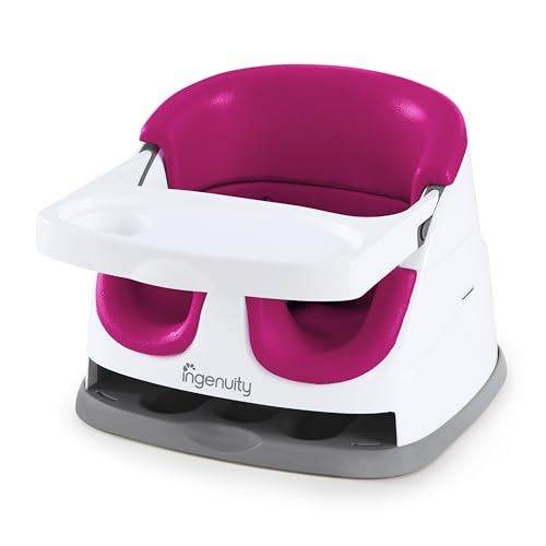 Assento de Bebé INGENUITY 2 em 1 (Rose) Ingenuity - Móveis para bebês e crianças pequenas - assento, bebé, 2 em 1