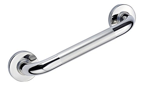 Barreira para Banheira RIDDER A0013011 (Aço - 30 x 2 x 0.7 cm) RIDDER - Acessórios de encanamento - aço inoxidável, 30 x 2 x 0.7 cm, segurança, montagem fácil