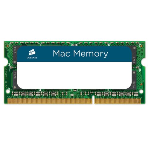 Memória RAM DDR3 CORSAIR CMSA8GX3M1A1333C9 (1 x 8 GB - 1333 MHz - CL 9) Corsair - Memória ram - ddr3, corsair, 8 gb, 1333 mhz, cl 9