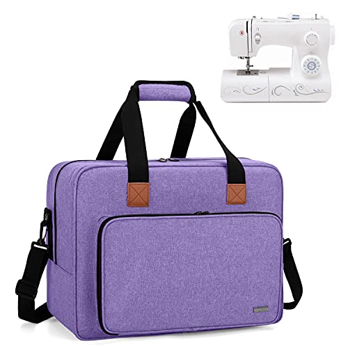 Bolsa para Máquinas de Costura LUXJA 1021 Luxja - Estojos e capas para máquinas de artesanato - bolsa, máquina de costura