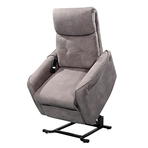 Poltrona de Almofada NOVOHOGAR Moscow (Castanho - 90 x 92 x 104 cm) Novohogar - Cadeiras - castanho, 90x92x104 cm