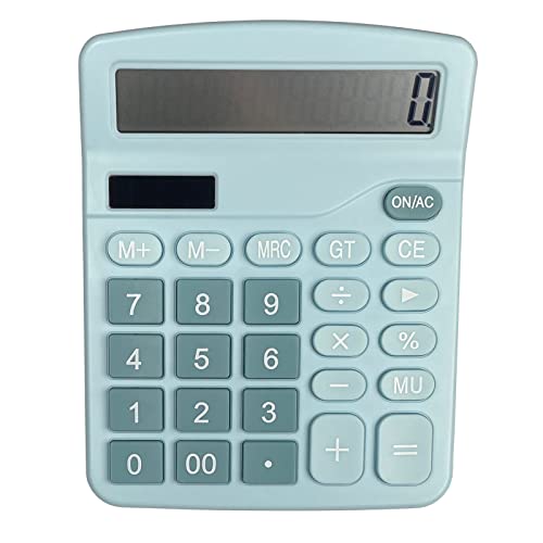 Calculadora GVOLETEE 12D (12 dígitos - Até 2.000 operações) Gvolatee - Calculadoras - 12 dígitos, 2.000 operações