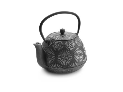 Jarro de Chá Oriental Bali 1.2L Cinzento 3 Unidades IBILI - Copos e canecas - 1.2L, cinzento, oriental