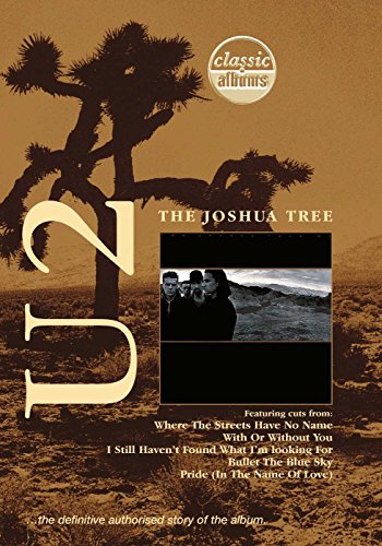 DVD U2 - The Joshua Tree (Classic Album) (Edição em Espanhol) Eagle Rock - Dvds e vídeos - dvd, U2, joshua tree, álbum clássico, edição espanhola