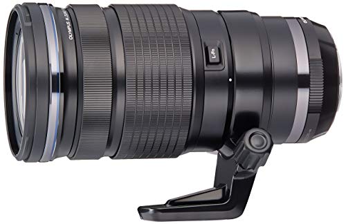 Objetiva OLYMPUS M.Zuiko Digital ED 40-150mm 1:2.8 Olympus - Lentes de câmera - telephoto, abertura 2.8, foco 0.4m, 15/12 lentes