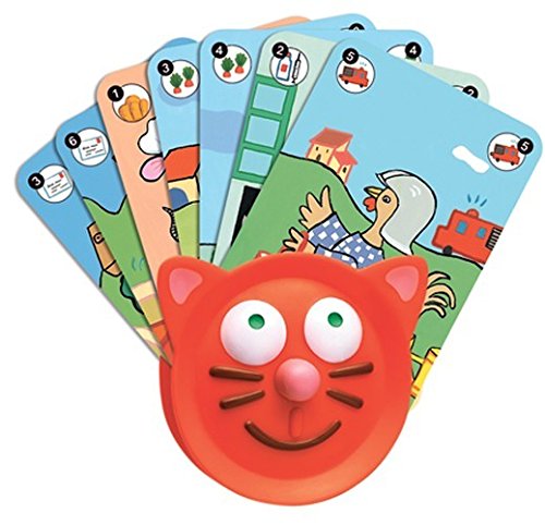 Porta Cartas Infantil DJECO (Idade Mínima Recomendada: 3 anos) Djeco - Brinquedos e jogos - infantil, idade mínima 3 anos