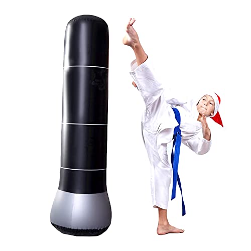 Saco de Boxe KALUROIL 150cm (Preto - Espuma) KALUROIL - Sacos de pancada e de treino - 150 cm, preto, espuma