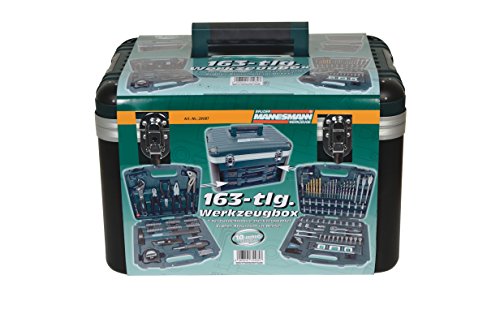 Conjunto de Ferramentas MANNESSMANN Werkzeuge M29087 Brüder Mannesmann - Conjuntos de ferramentas manuais - ferramentas, mannessmann, weltzeuge