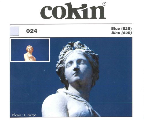 Filtro KOKIN Wp1R024 (Universal - 8.4cm) Cokin - Filtros de lentes - universal, 8.4 cm, azul