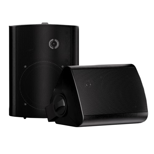 Coluna Portátil HERDIO 5.25'' (200 W - Preto) Herdio - Alto-falantes - 200 W, portátil, 5.25", alta qualidade