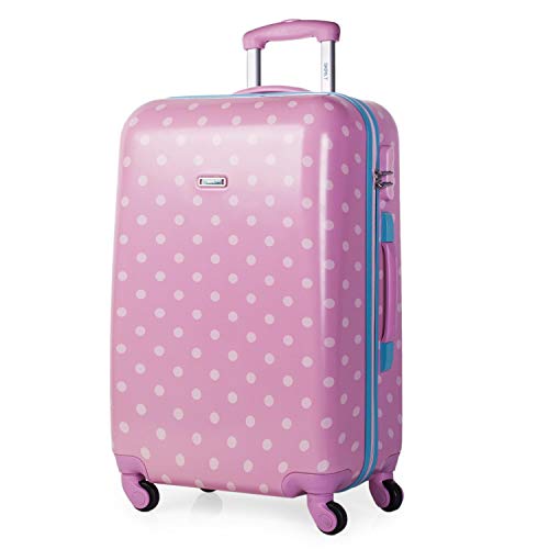 Mala de Viagem Infantil SKPAT 65 Cm Mediana SKPAT - Malas - infantil, viagem, 65 cm