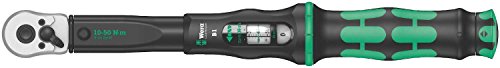 Wera Click Torque B 105075610001 Chave de Fenda Manual 0.1-5 Nm Wera - Chaves inglesas - torque, 0.1-5 nm, chave de fenda