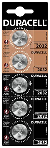 Pilhas DURACELL Cr2032 (20 Unidades - Botões) Duracell - Baterias de uso geral - litio, cr2032, 3V, 20 unidades