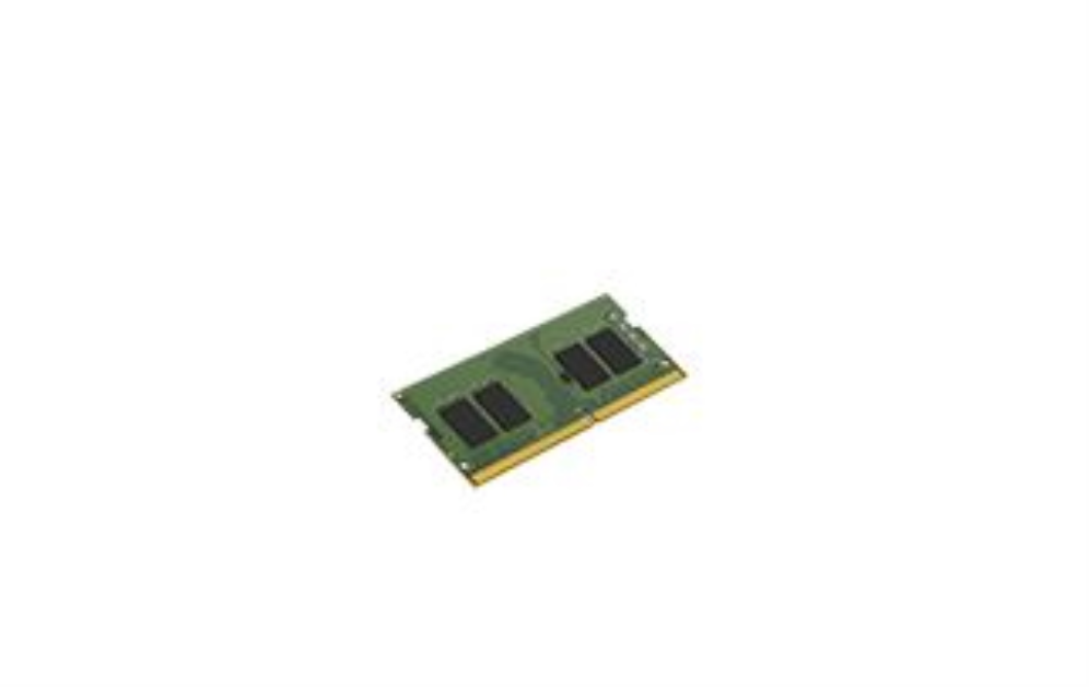 Memória RAM DDR4 KINGSTON KVR32S22S6/8 (8 GB - 3200 MHz - CL22) Kingston - Memória ram - 8 gb, DDR4, 3200 mhz, CL22
