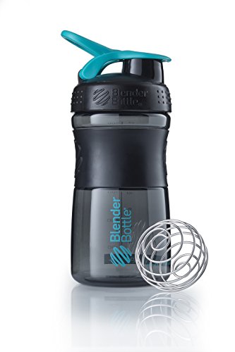 Garrafa para Bebidas BLENDERBOTTLE Sportmixer BlenderBottle - Garrafas de água - garrafa, bebidas, blenderbotle, sportmixer