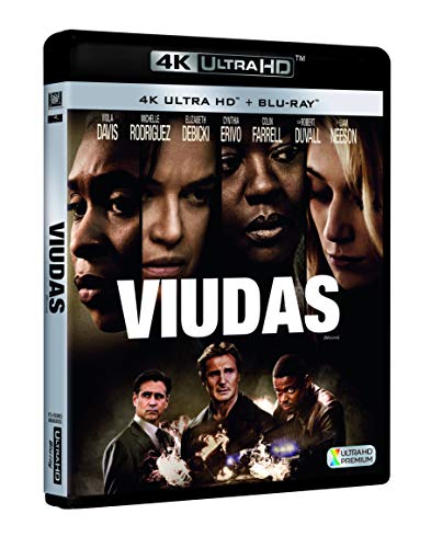 Blu-Ray Viudas - Edición En Español (Edição em Espanhol) FOX - Dvds e vídeos - blu-ray, viudas, edição em espanhol