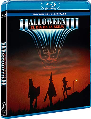 Halloween 3: Season Of The Witch/Day Of The Witch FOX - Dvds e vídeos - Halloween 3, Season Of The Witch, Day Of The Witch, michael myers, Conal Cochran, máscaras